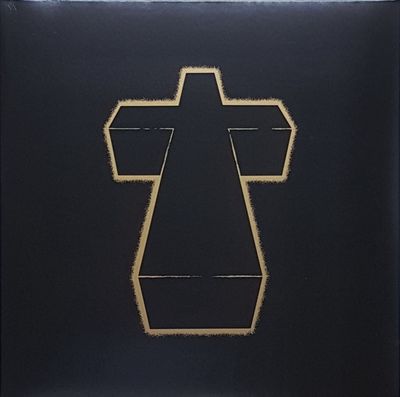 Vinyl Record Justice 3  † Cross