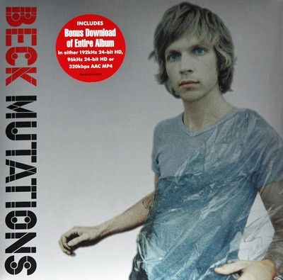 Vinyl Record Beck  Mutations