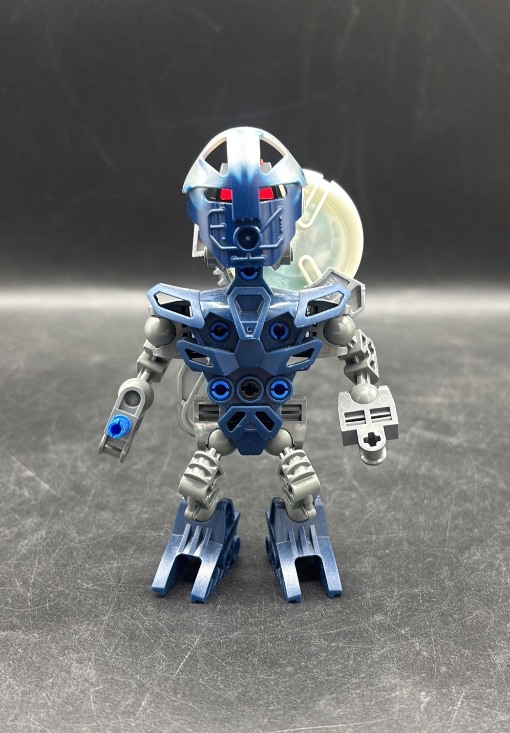 Lego 8608 Bionicle Vhisola 2004 (used)