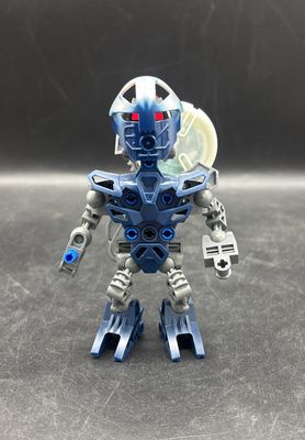 Lego 8608 Bionicle Vhisola 2004 (used)