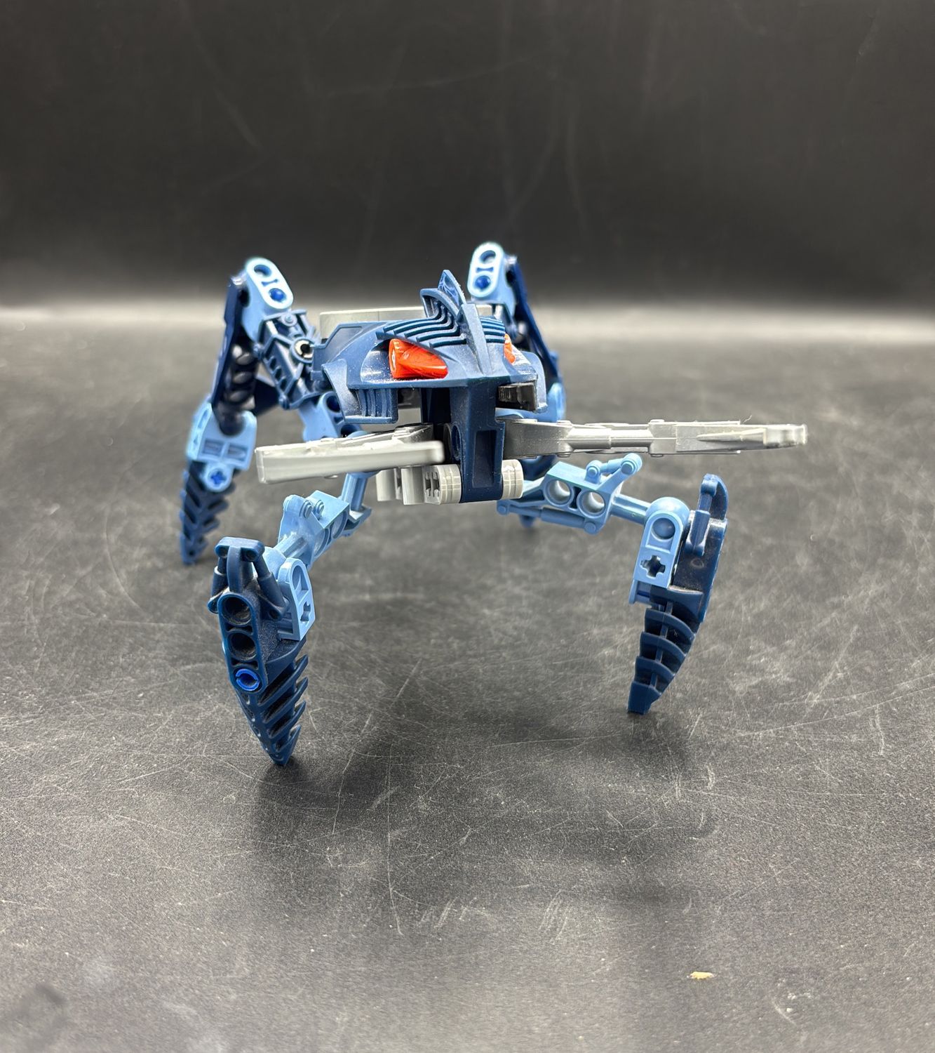 Lego 8743 Bionicle Visorak Boggarak 2005 (used)
