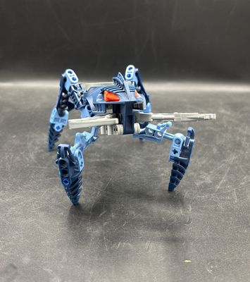 Lego 8743 Bionicle Visorak Boggarak 2005 (used)