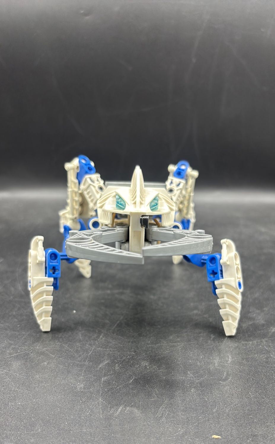Lego 8747 Bionicle Visorak Suukorak 2005 (used)
