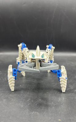 Lego 8747 Bionicle Visorak Suukorak 2005 (used)