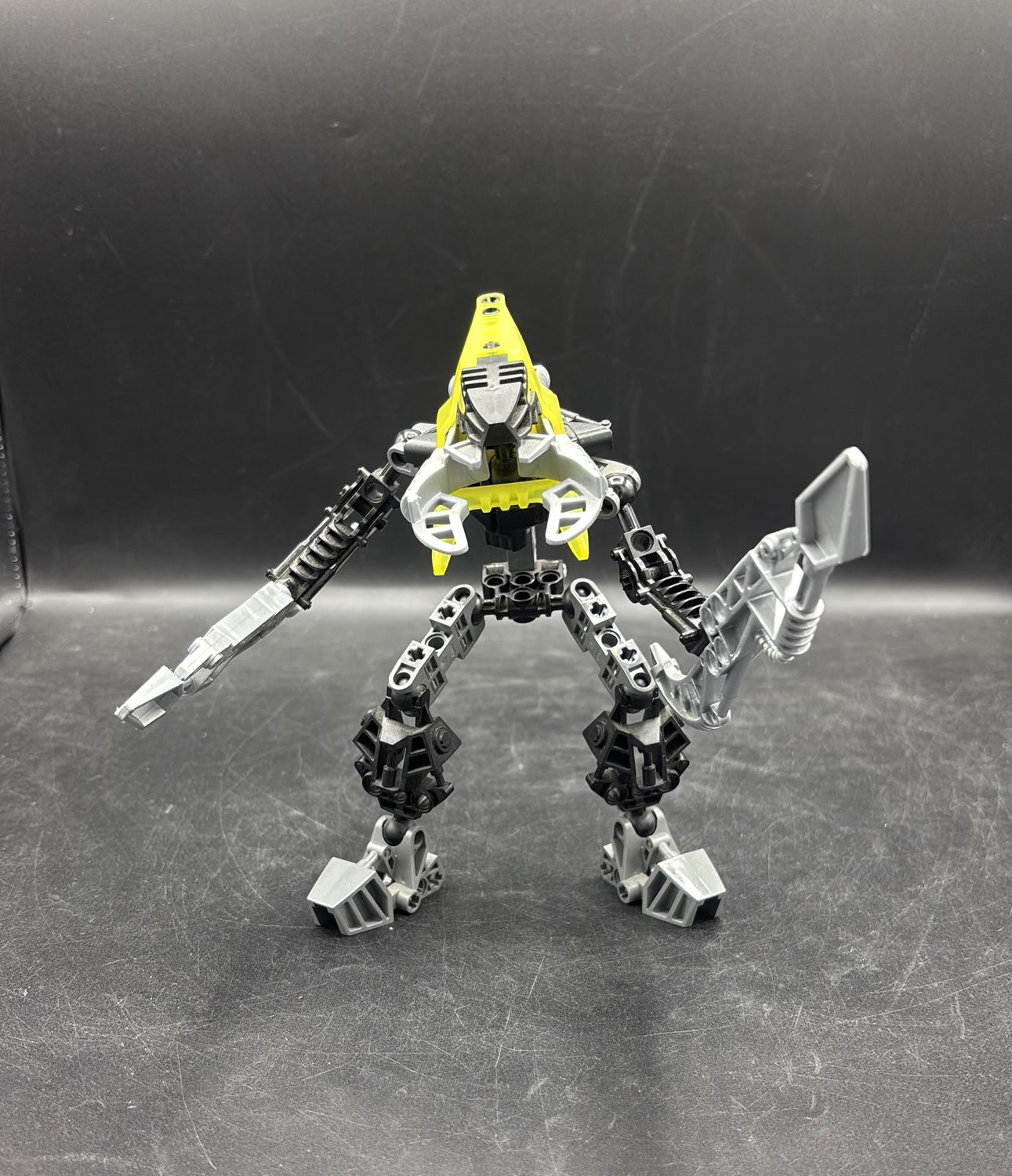 Lego 8618 Bionicle Vahki Rorzakh 2004 (used)