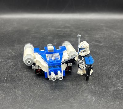 Lego 75391 Captain Rex Y-Wing Microfighter 2024 used