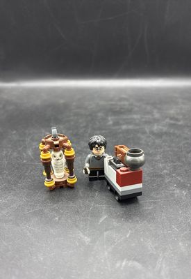 Lego 30407 Harry&#39;s Journey to Hogwarts Polybag 2018 (used)