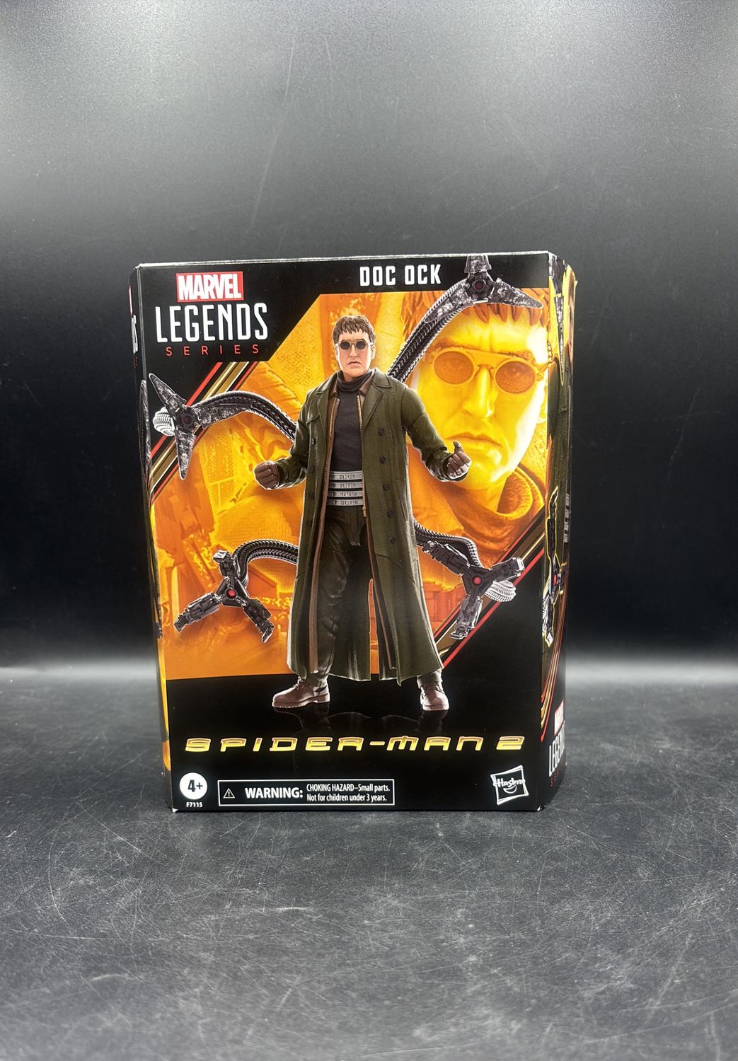 Hasbro Marvel Legends Spider-Man: No Way Home Dok Ock Action Figure, 2023
