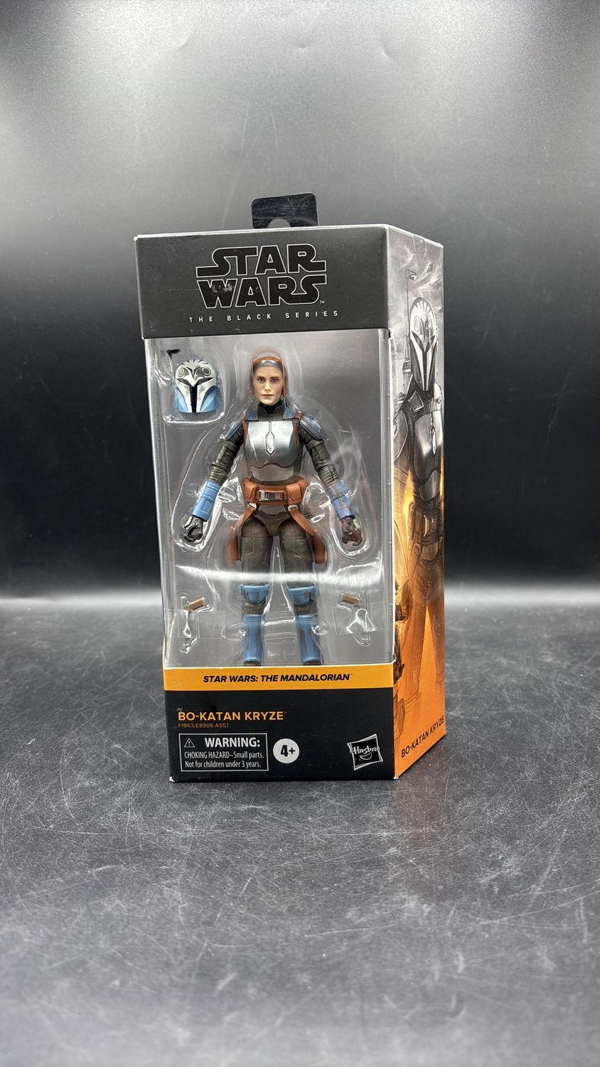 Hasbro Star Wars The Black Series Bo-Katan Kryze Action Figure 2021
