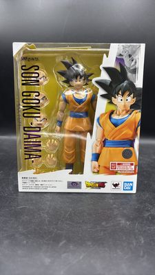 Bandai S.H.Figuarts Dragon Ball DAIMA  Son Goku  DAIMA Action Figure