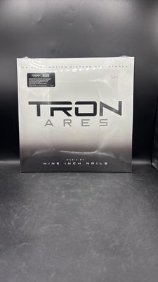 Vinyl Record Nine Inch Nails TRON: Ares Soundtrack