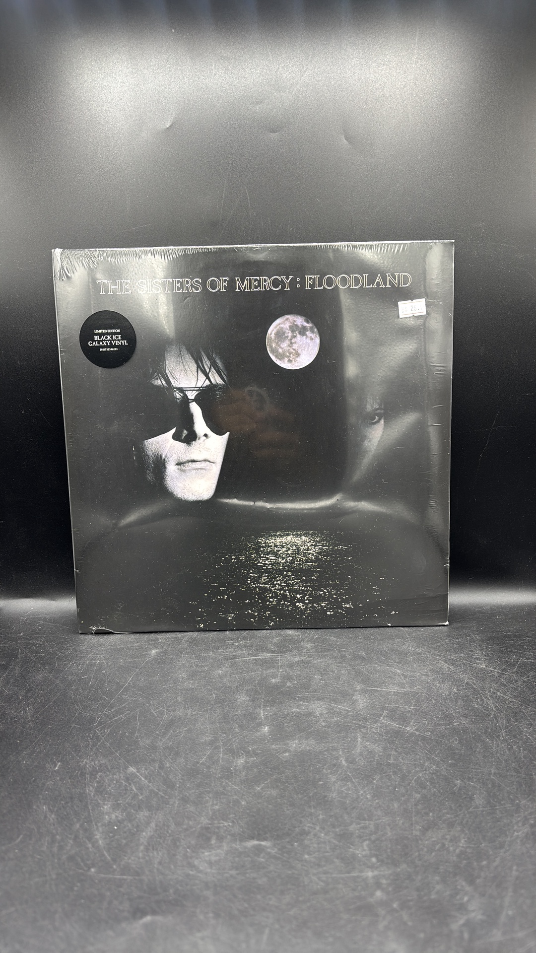 Vinyl Record The Sisters Of Mercy Floodland