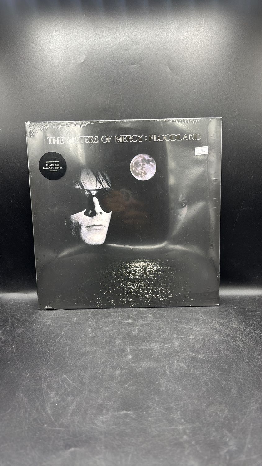 Vinyl Record The Sisters Of Mercy Floodland