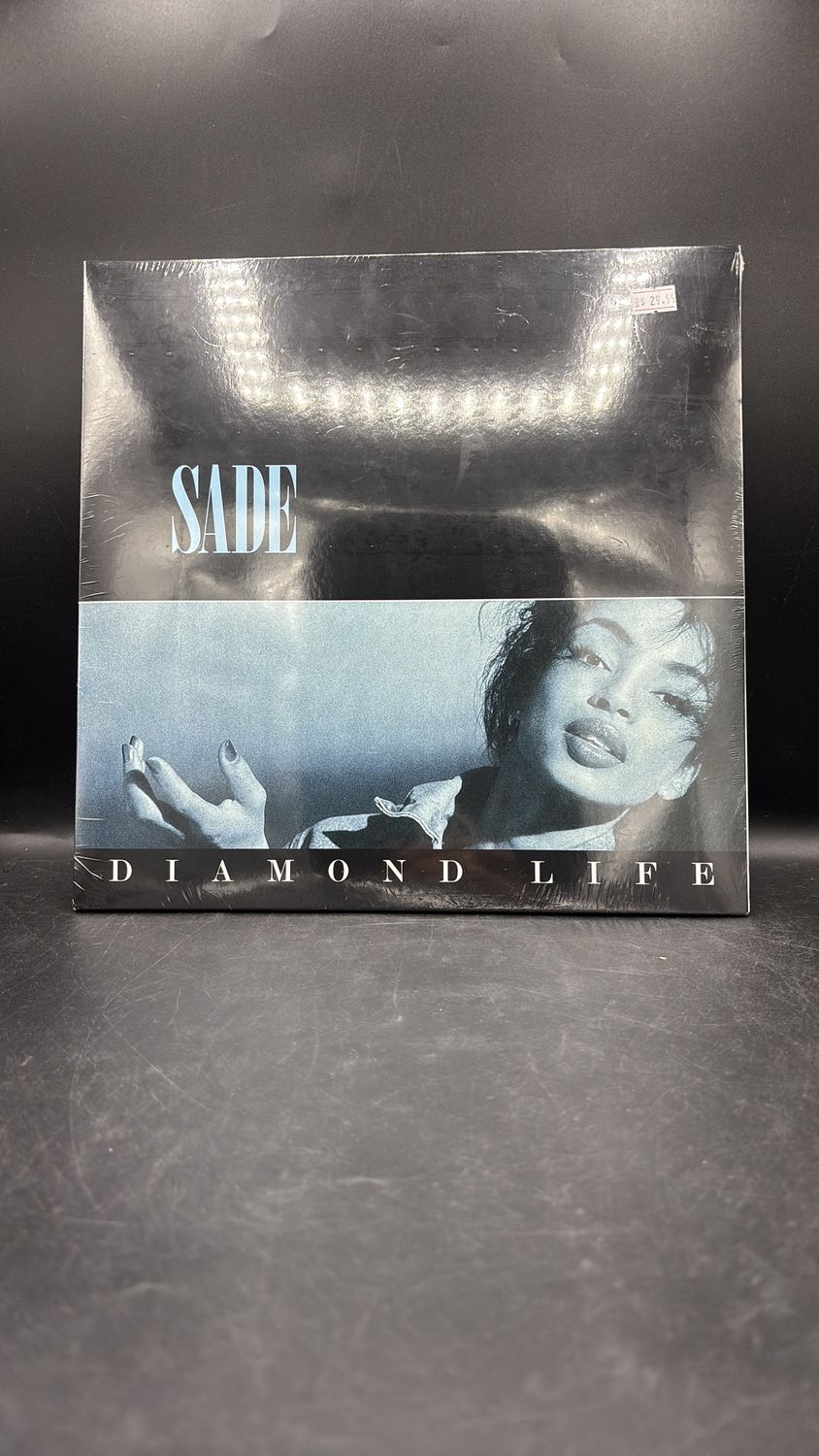 Vinyl Record Sade Diamond Life