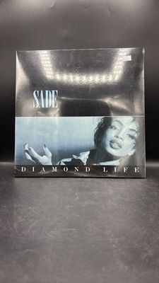 Vinyl Record Sade Diamond Life