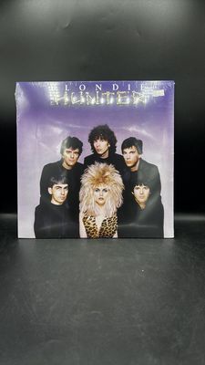 Vinyl Record Blondie The Hunter