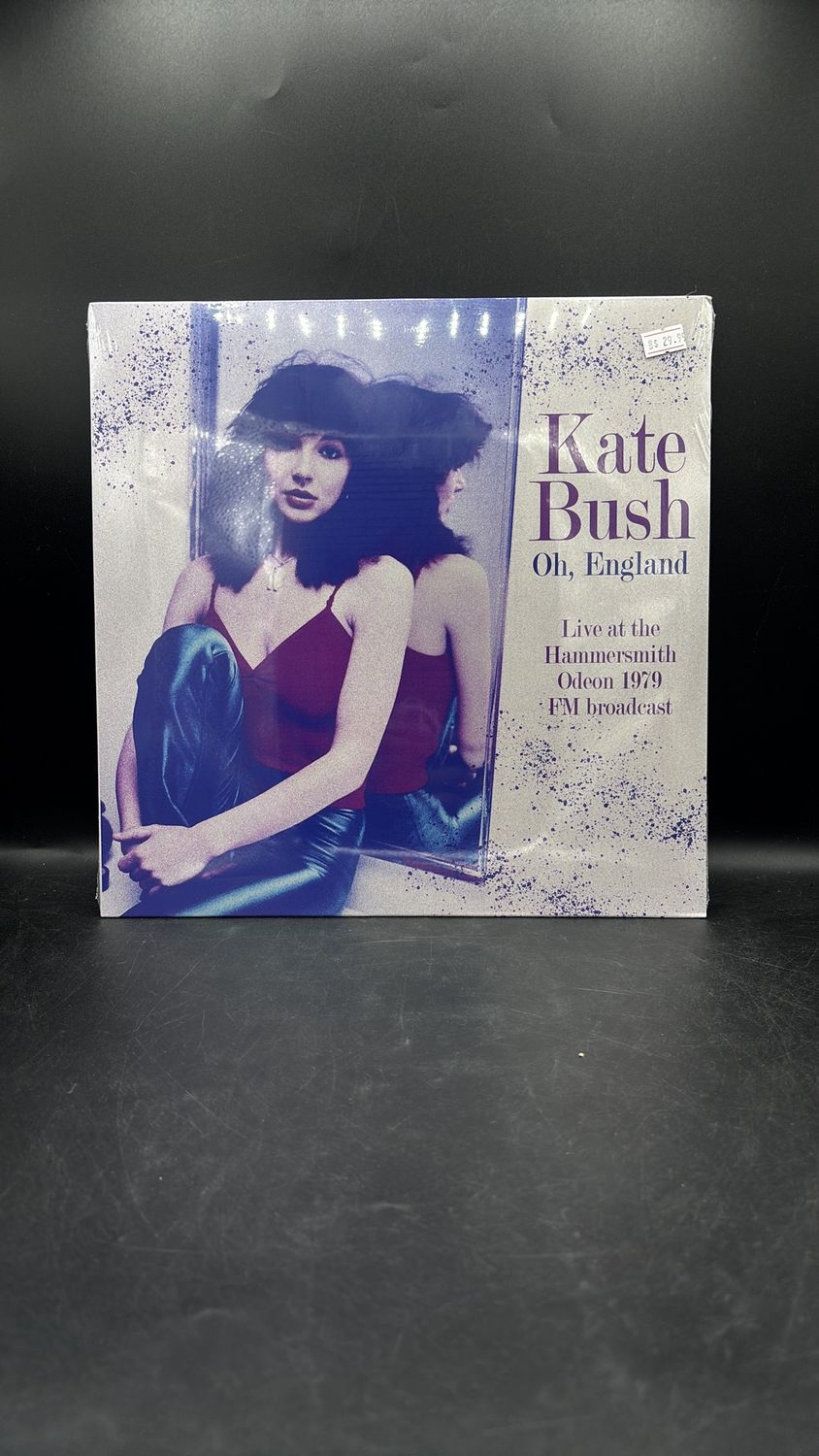 Vinyl Record Oh, England: Live At The Hammersmith Odeon 1979  FM Broadcast