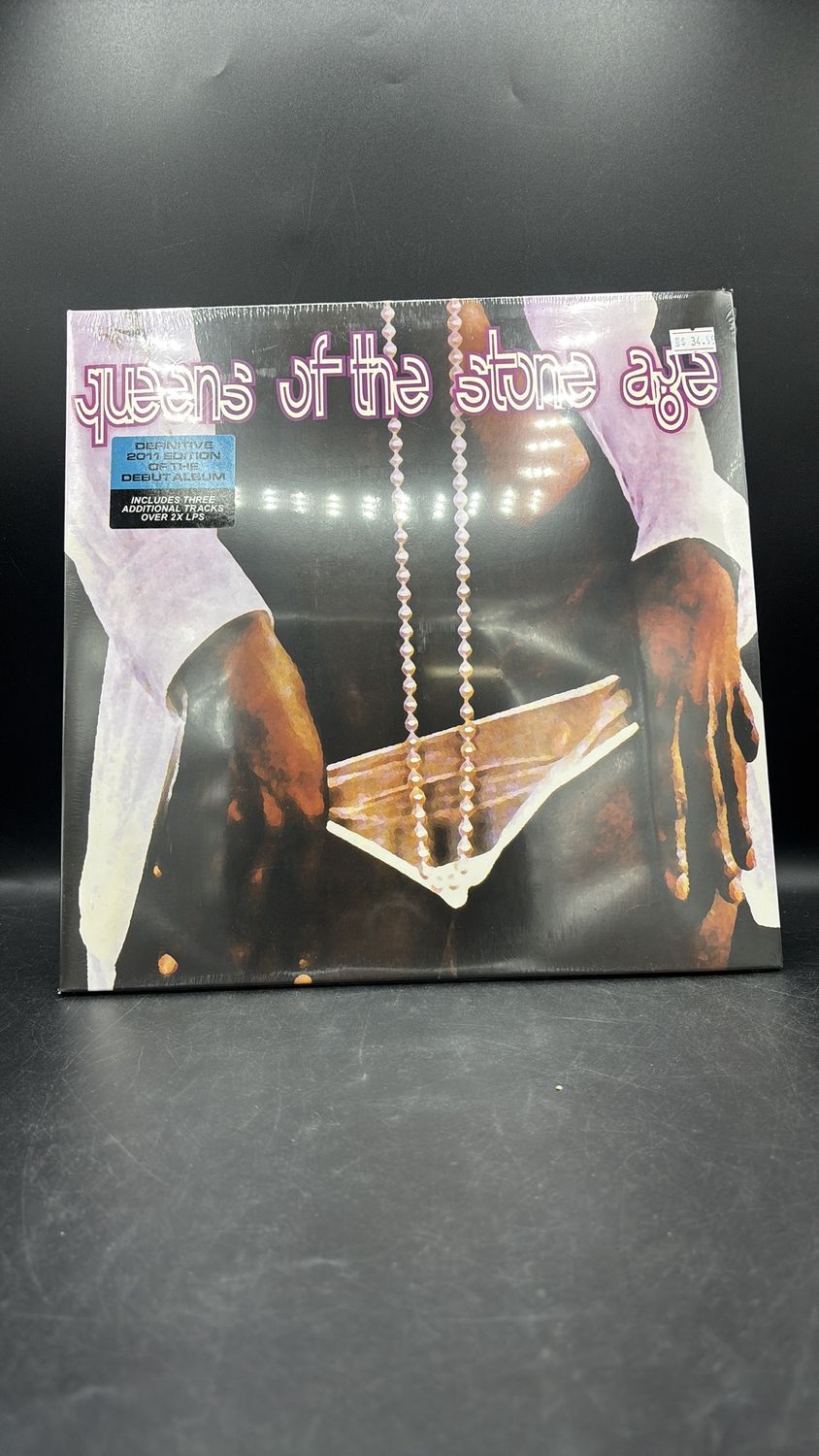 Vinyl Record Queens Of The Stone Age Queens of the Stone Age