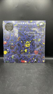 Vinyl Record Cocteau Twins Four Calendar Café