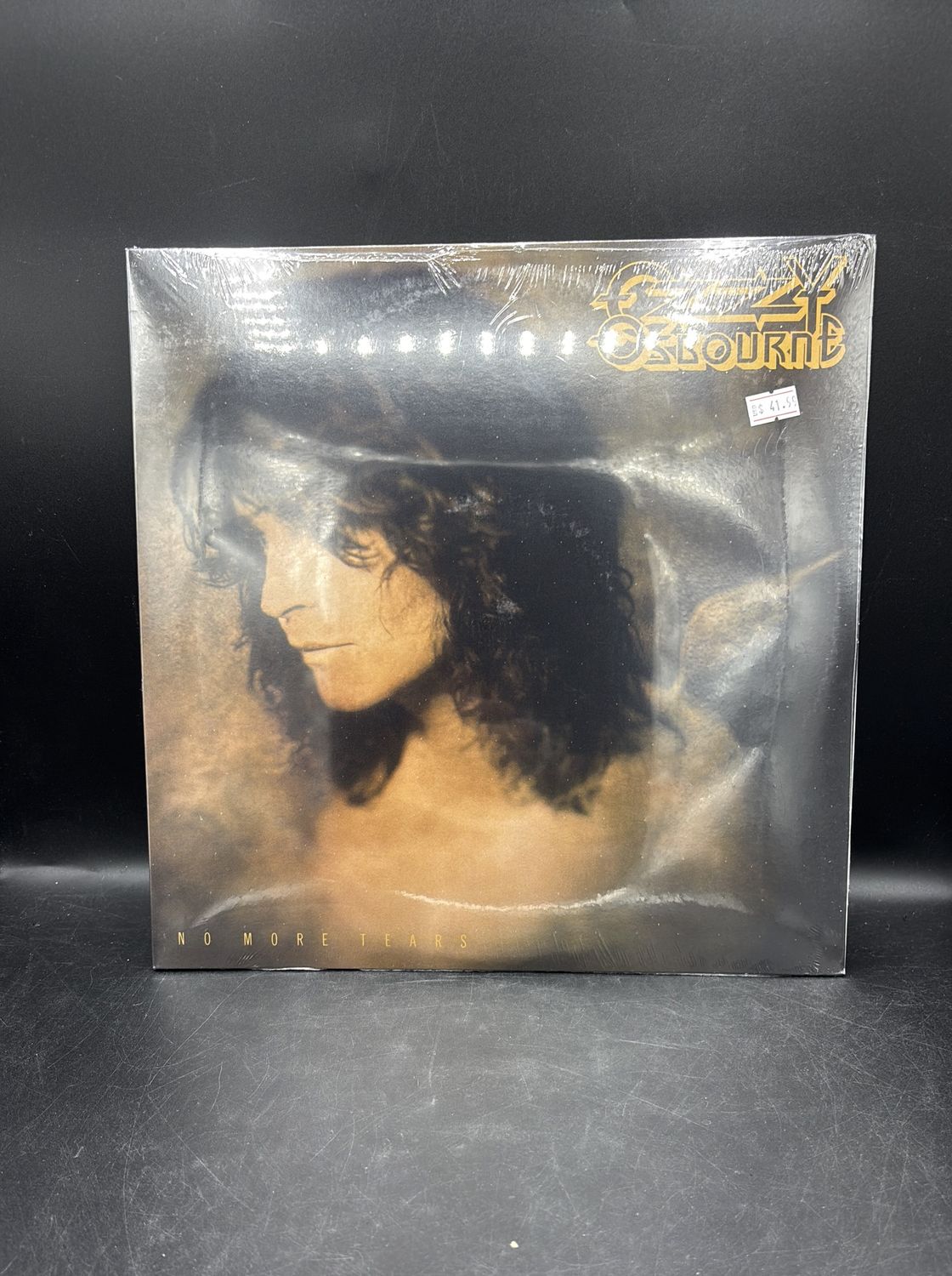 Vinyl Record Ozzy Osbourne No More Tears