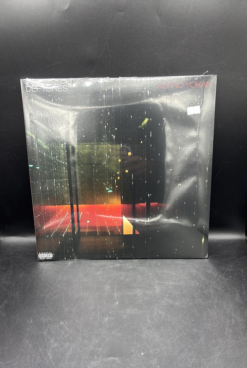 Vinyl Record Deftones Koi No Yokan