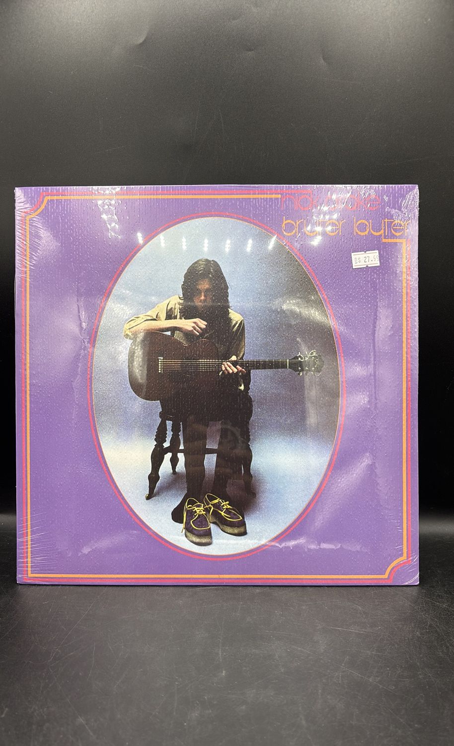 Vinyl Record Nick Drake Bryter Layter
