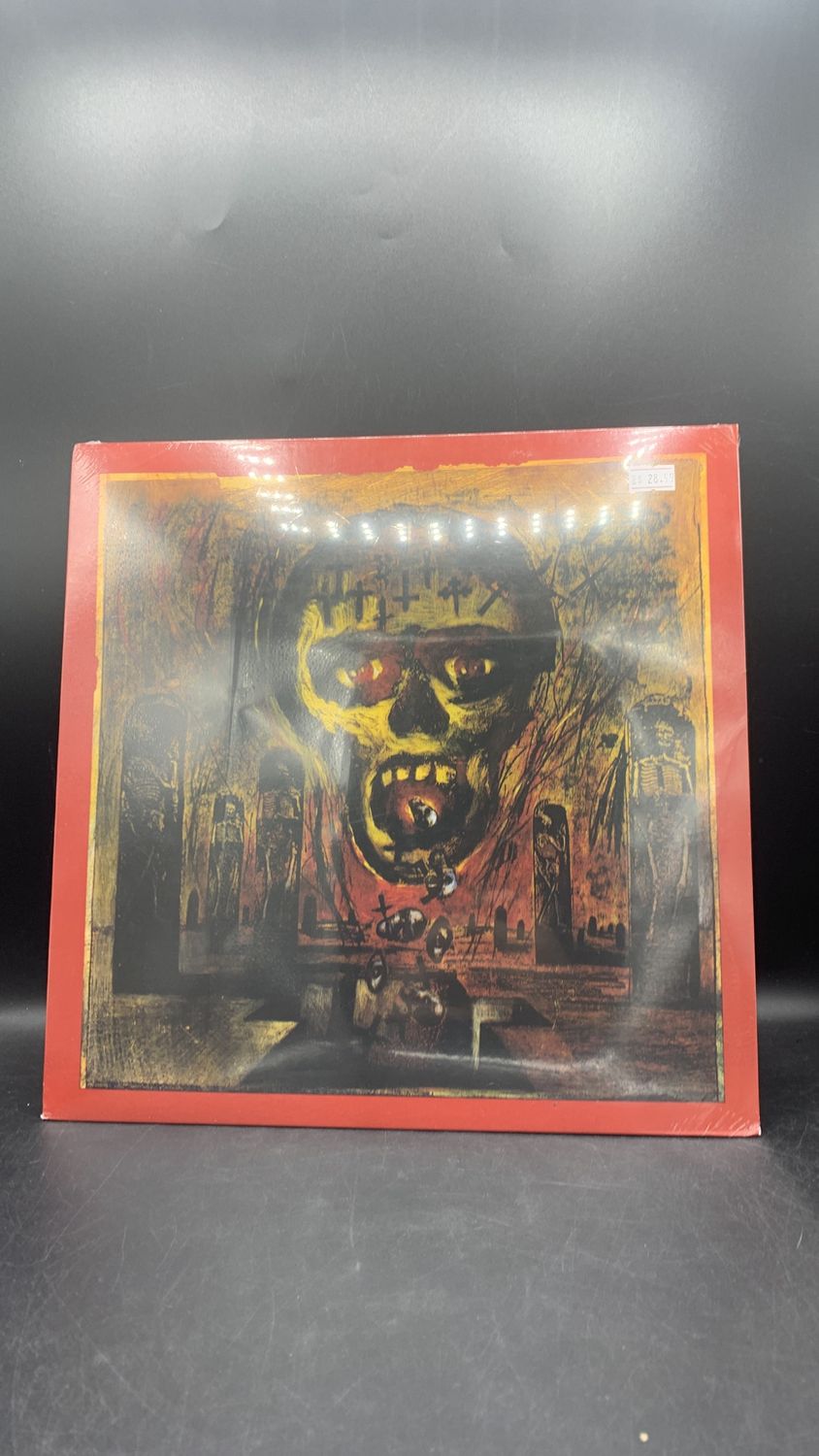 Vinyl Record Slayer Seasons In The Abyss (LP)