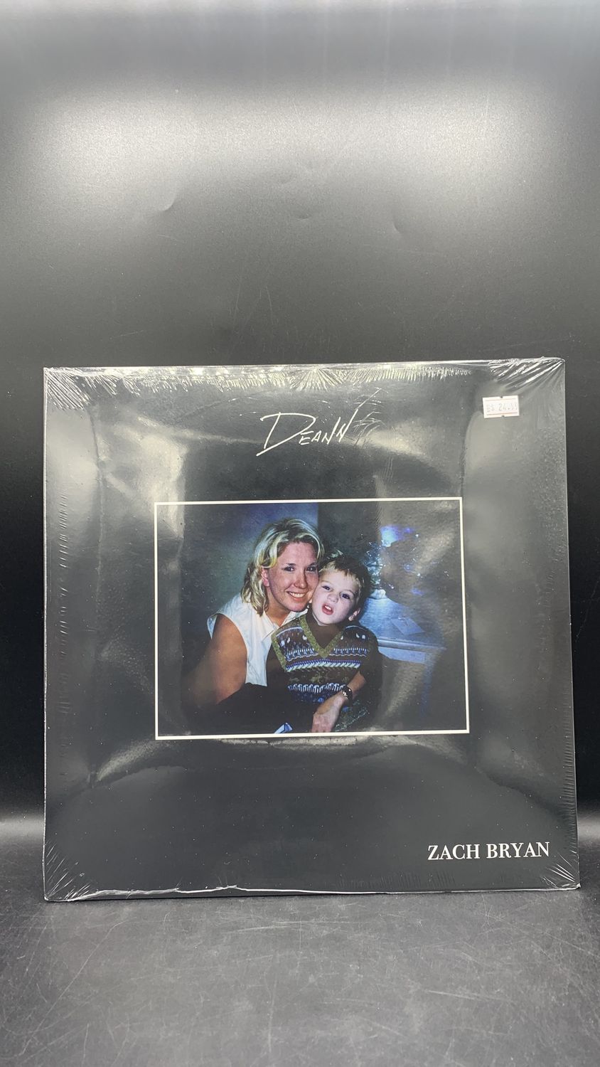 Vinyl Record Zach Bryan Deann