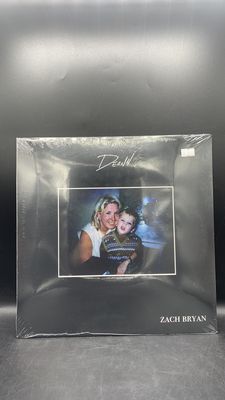 Vinyl Record Zach Bryan Deann