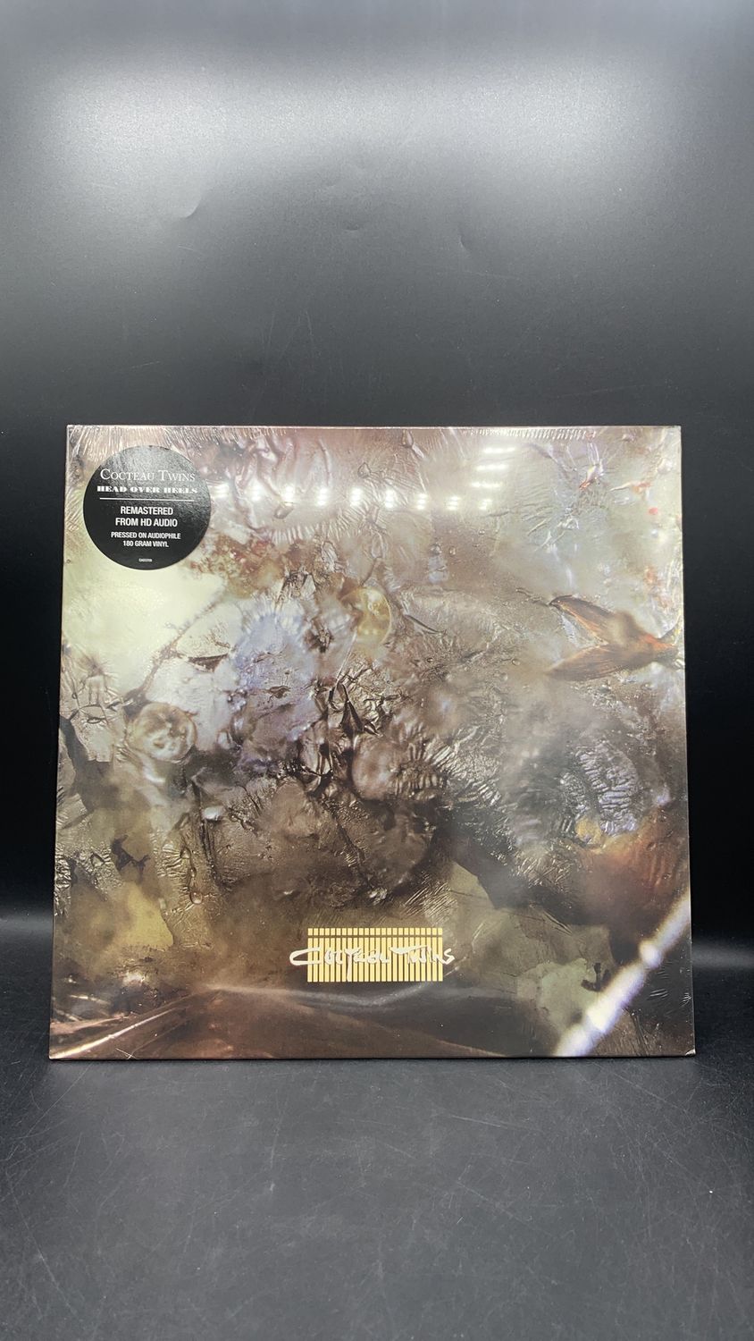 Vinyl Record Cocteau Twins Head Over Heels