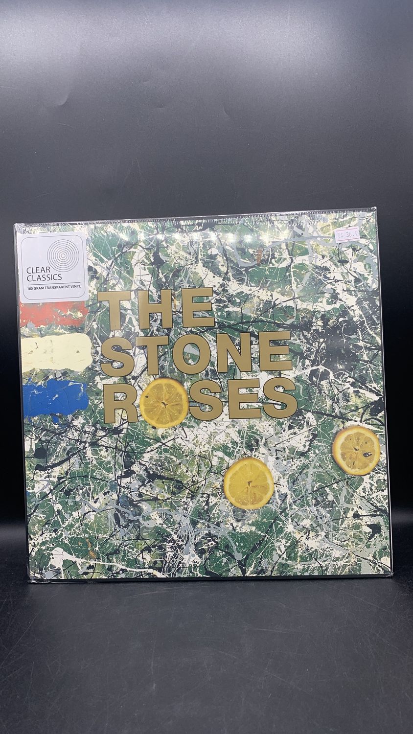 Vinyl Record The Stone Roses (Clear)