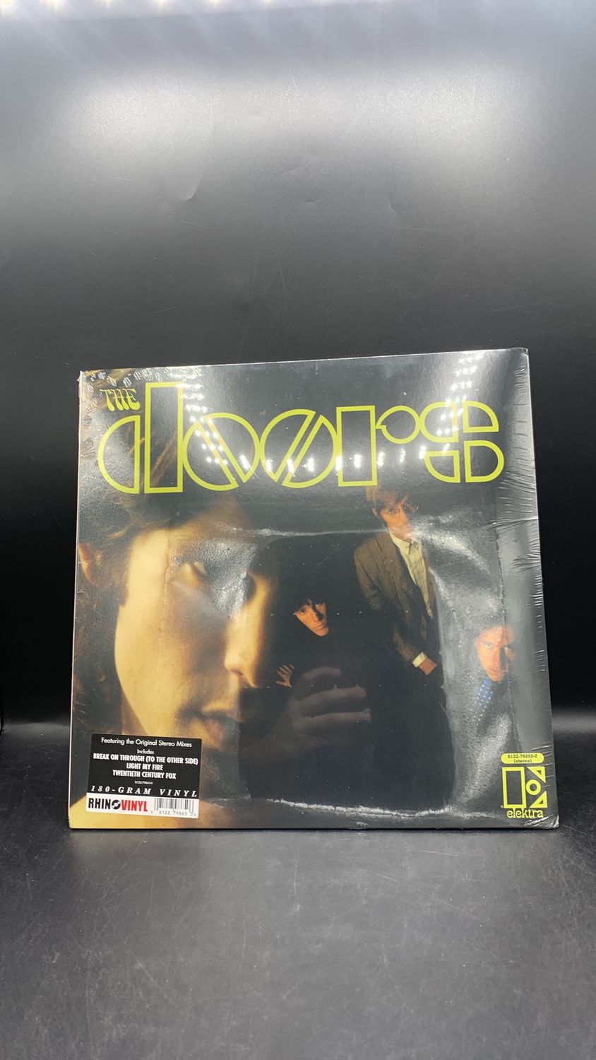 Vinyl Record The Doors (LP)