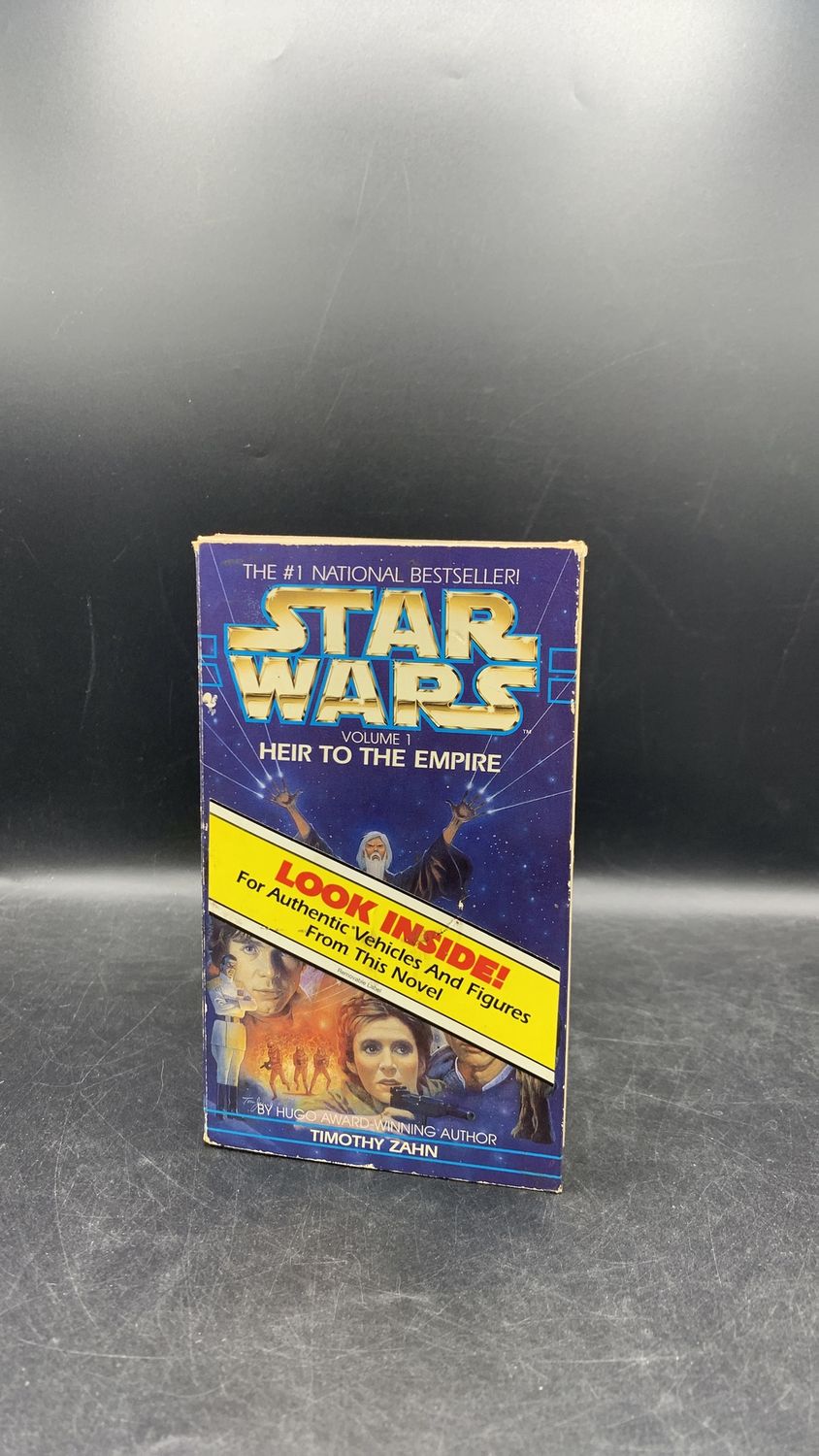 Galoob Micro Machines Star Wars Heir to the Empire 1997 (used)