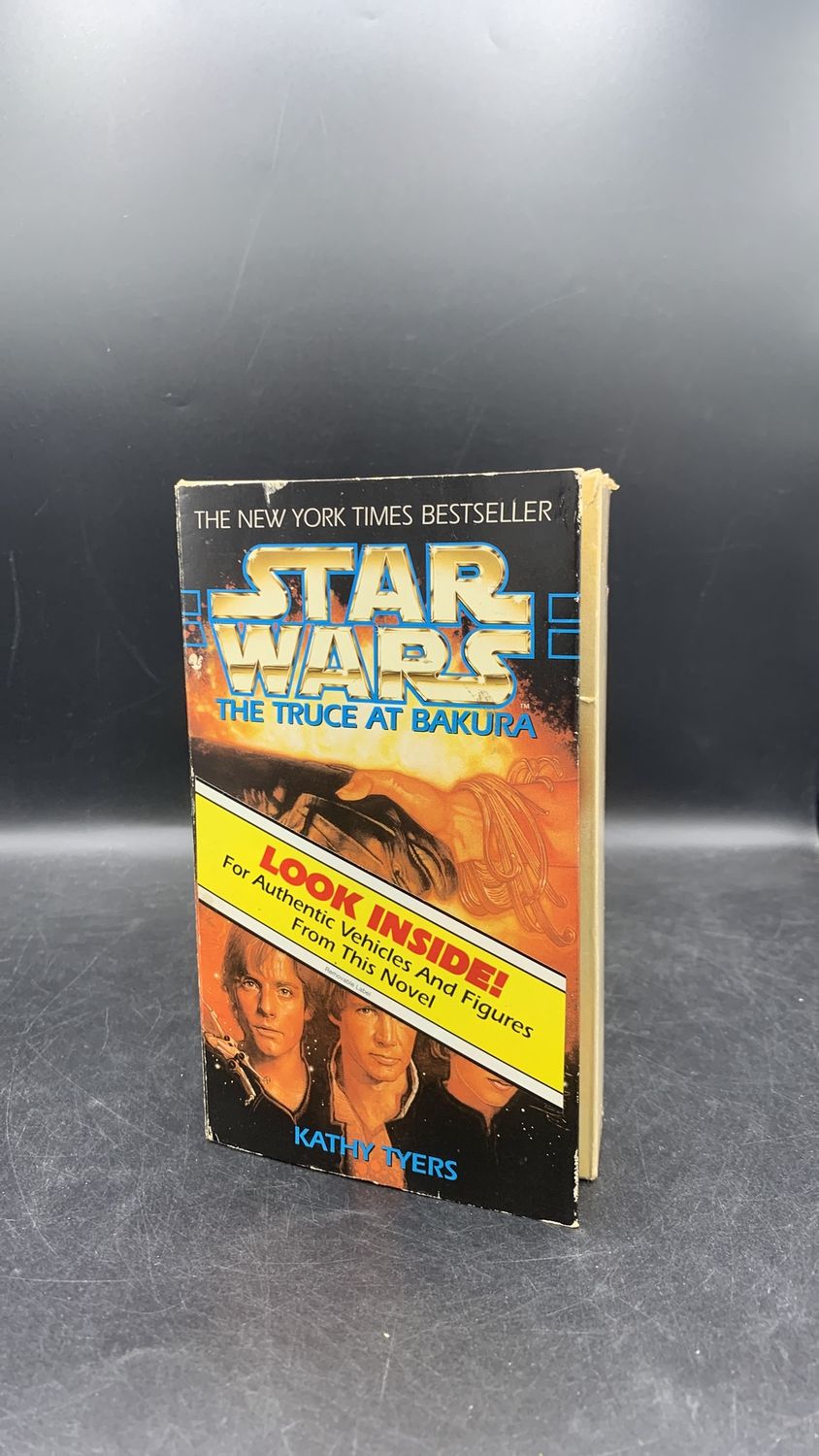 Galoob Micro Machines Star Wars The Truce at Bakura 1996 (used)