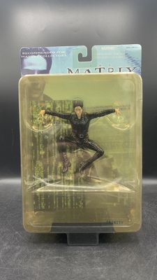 N2 Toys Matrix Trinity Action Figure 2000