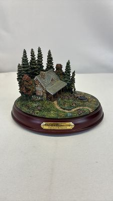 Thomas Kinkade Figure “End Of A Perfect Day”