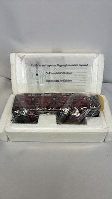 Hawthorne Village Civil War Armored Train Monitor One Car HO Scale