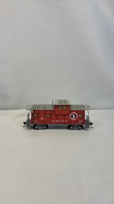 Bachmann Santa Fe Railway Railroad Train Caboose HO Scale