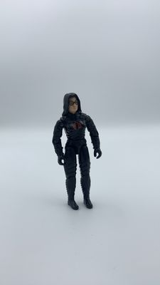 Hasbro G.I.Joe Baroness Vintage Action Figure 1984 (used) Incomplete