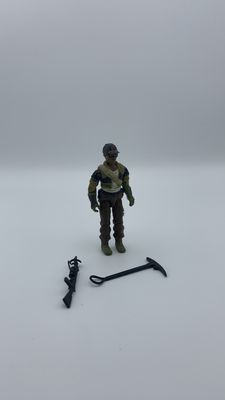 Hasbro G.I.Joe Alpine Vintage Action Figure 1985 (used) Incomplete