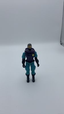 Hasbro G.I.Joe Star Brigade Cobra Commander v7 Vintage Action Figure 1994 (used) Incomplete