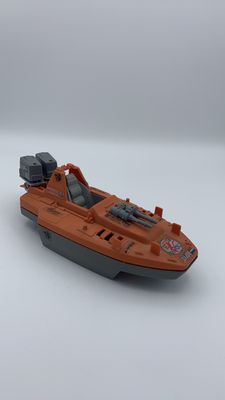 Hasbro G.I.Joe Devilfish Vintage Figure Vehicle 1986 (used) Incomplete