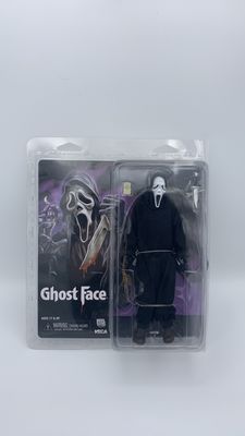 Neca Scream Ghostface (Clothed) Action Figure 2014