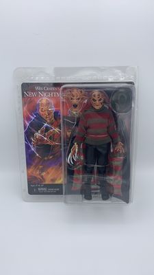 Neca Wes Craven’s New Nightmare Freddy Krueger (Clothed) Action Figure 2019