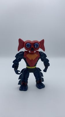 Mattel He-Man and the Masters of the Universe Mantenna Action Figure 1984 (used) Incomplete