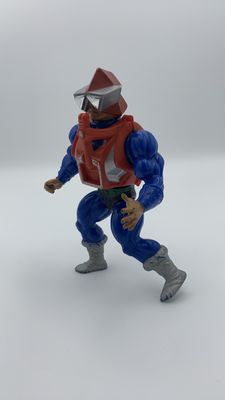 Mattel He-Man and the Masters of the Universe Mekaneck Figure 1983 (used) Incomplete