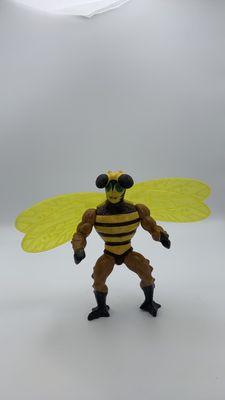 Mattel He-Man and the Masters of the Universe Buzz Off Figure 1984 (used)