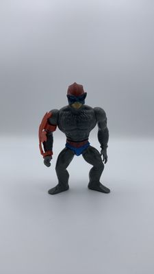 Mattel He-Man and the Masters of the Universe Stratos Figure 1982 (used) Incomplete