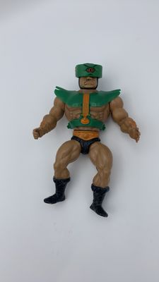 Mattel He-Man and the Masters of the Universe Tri-Klops Figure 1983 (used) Incomplete