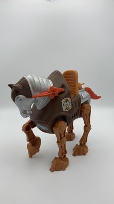 Mattel He-Man and the Masters of the Universe Stridor Figure Vehicle 1983 (used) Incomplete